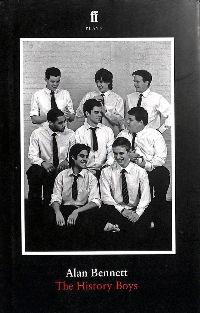 the history boys, by alan bennett