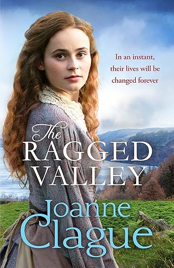 the ragged valley, joanne clague